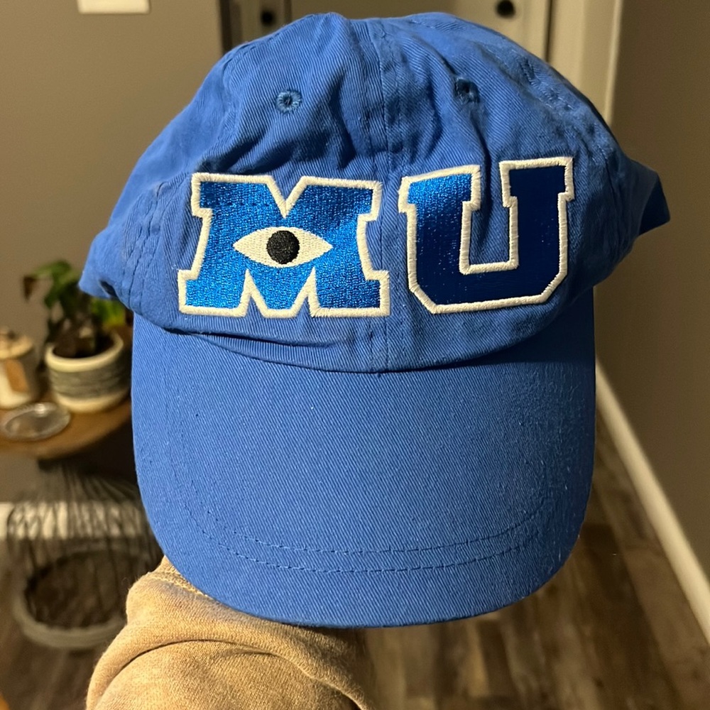 Monsters university hat
